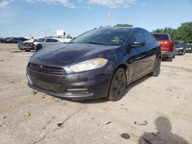 Photo 2 from auction – 2013 DODGE DART SE with VIN 1C3CDFAA6DD330174