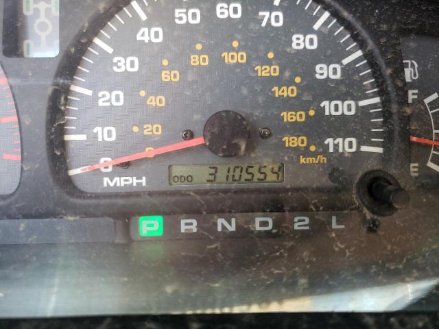Photo 8 from auction – 2001 TOYOTA 4RUNNER SR with VIN JT3HN86RX10330677