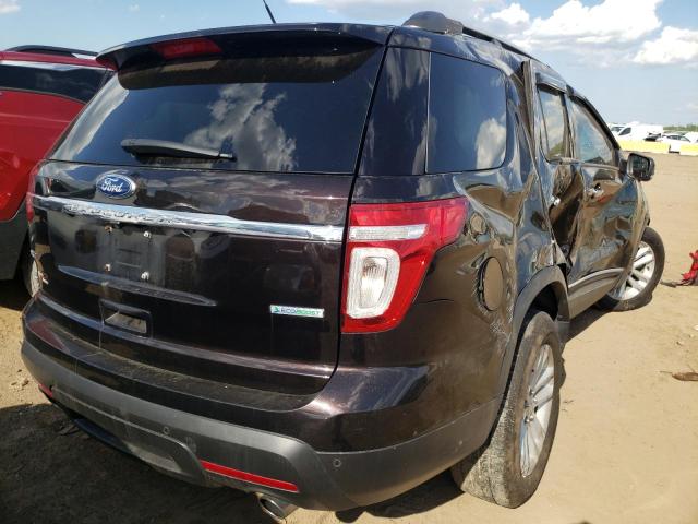 Foto 4 de la subasta – 2013 FORD EXPLORER X con VIN 1FM5K7D97DGB18718