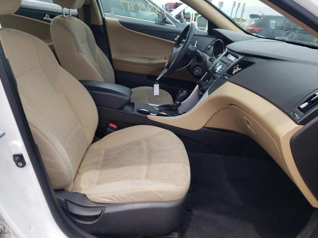 Photo 5 from auction – 2012 HYUNDAI SONATA GLS with VIN 5NPEB4AC4CH336659