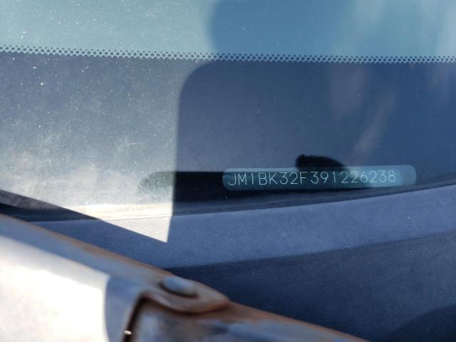 Photo 10 from auction – 2009 MAZDA 3 PREFERRE with VIN JM1BK32F391226238