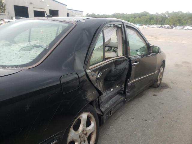 Photo 9 from auction – 2002 MERCEDES-BENZ E 430 with VIN WDBJF83J12X071903