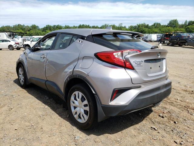 Photo 3 from auction – 2019 TOYOTA C-HR XLE with VIN NMTKHMBX0KR098724