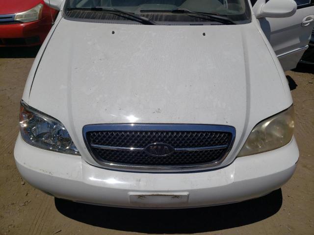Photo 7 from auction – 2005 KIA SEDONA EX with VIN KNDUP132556764401