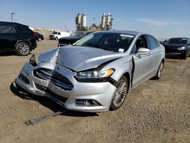 Photo 2 from auction – 2013 FORD FUSION SE with VIN 3FA6P0H9XDR386480