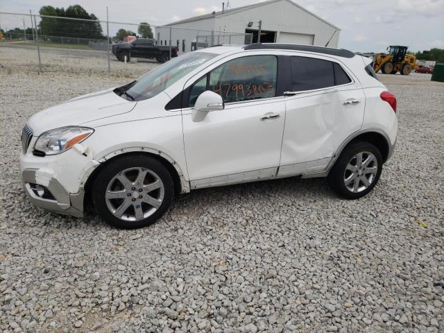 Photo 9 from auction – 2014 BUICK ENCORE with VIN KL4CJCSB6EB523832