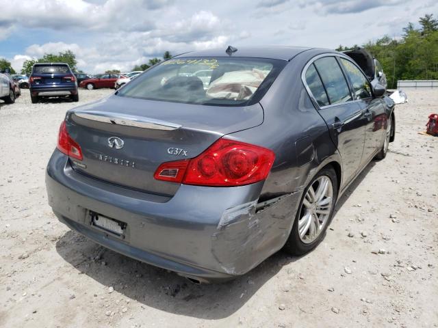 Photo 4 from auction – 2012 INFINITI G37 with VIN JN1CV6AR8CM680907
