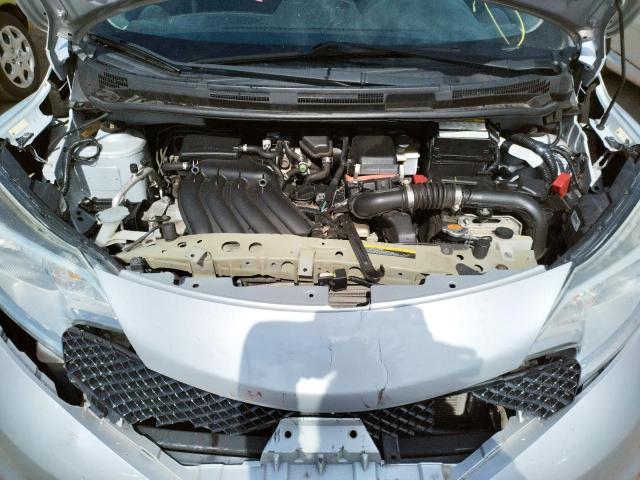 Photo 7 from auction – 2015 NISSAN VERSA NOTE with VIN 3N1CE2CP5FL391700