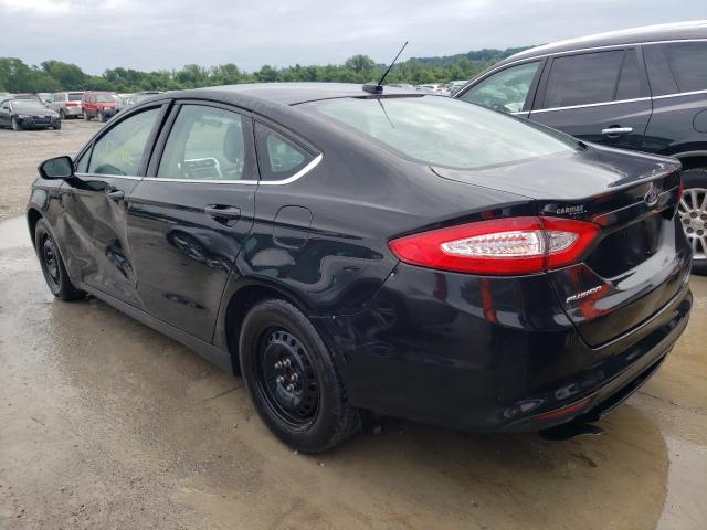 Photo 3 from auction – 2014 FORD FUSION S with VIN 1FA6P0G75E5372927