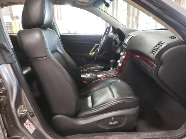 Photo 5 from auction – 2009 SUBARU LEGACY 2.5 with VIN 4S3BL626397210973