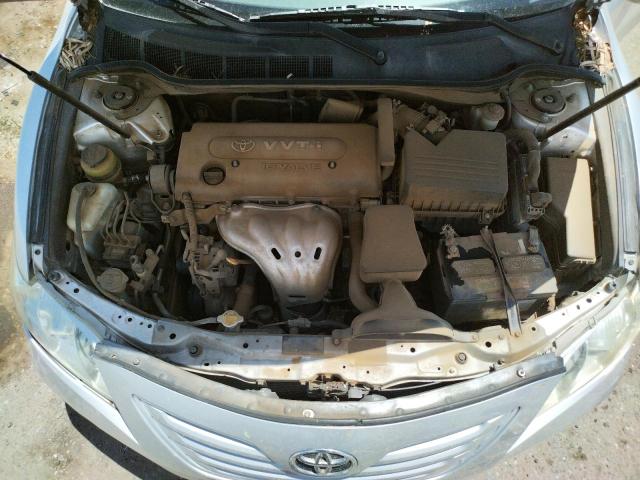 Photo 7 from auction – 2008 TOYOTA CAMRY CE with VIN 4T1BE46K18U215221
