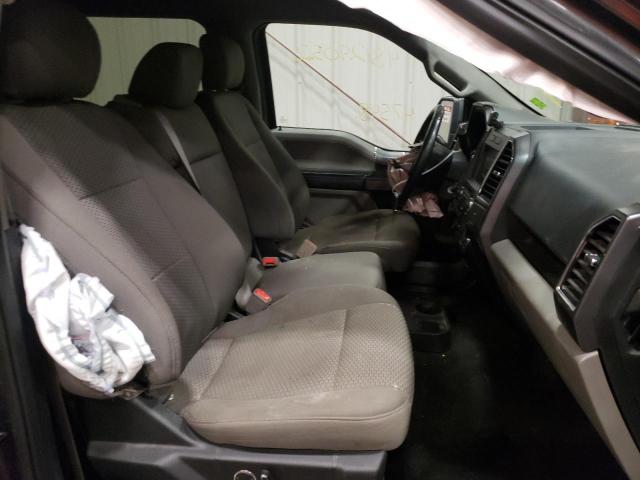 Photo 5 from auction – 2018 FORD F150 SUPER with VIN 1FTEW1EP3JFD59311