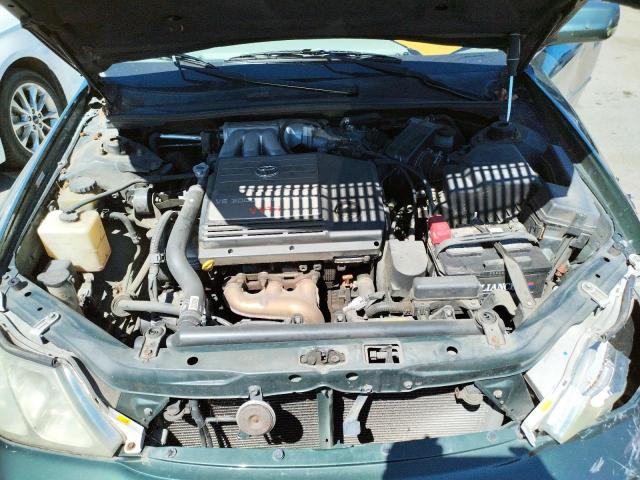 Photo 7 from auction – 2000 TOYOTA AVALON XL with VIN 4T1BF28B2YU055607