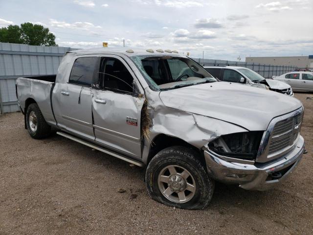 DODGE RAM 2500 2011 with VIN 3D7TT2HT5BG597469 - Photo from auction