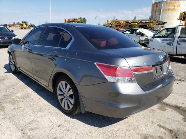 Photo 3 from auction – 2011 HONDA ACCORD EX with VIN 1HGCP2F71BA132028