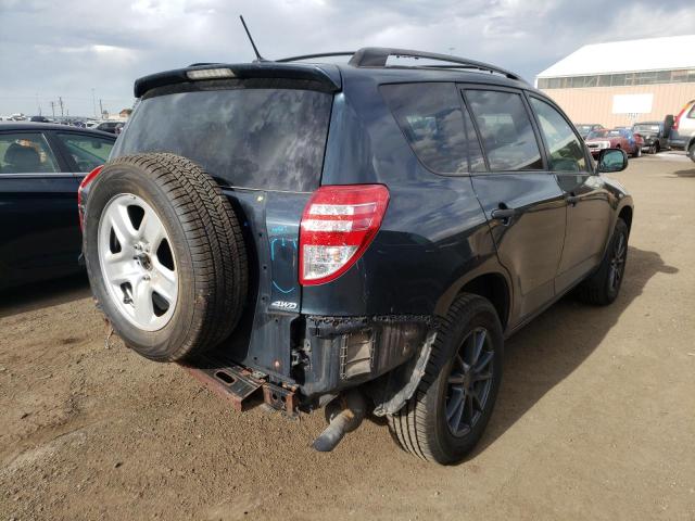 Photo 4 from auction – 2009 TOYOTA RAV4 with VIN JTMBK33V99D008339