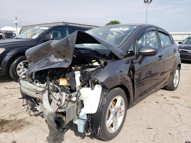Photo 2 from auction – 2019 FORD FIESTA SE with VIN 3FADP4EJ8KM111861
