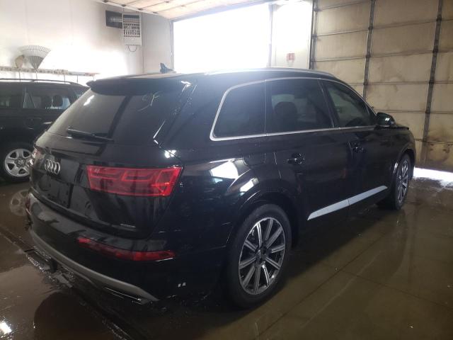 Photo 4 from auction – 2019 AUDI Q7 PREMIUM with VIN WA1LAAF7XKD048731