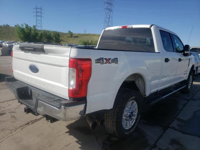 Photo 4 from auction – 2018 FORD F250 SUPER with VIN 1FT7W2BT2JEB37106