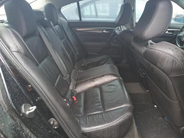 Photo 6 from auction – 2012 ACURA TL with VIN 19UUA9F5XCA004207