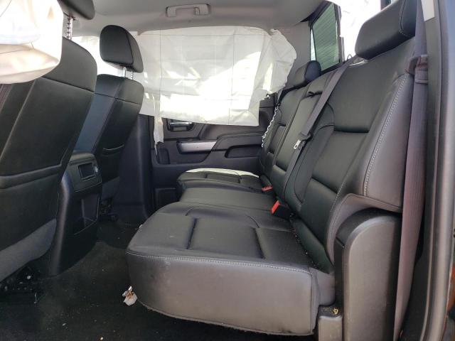 Photo 6 from auction – 2017 CHEVROLET SILVERADO with VIN 3GCUKSEC1HG364543