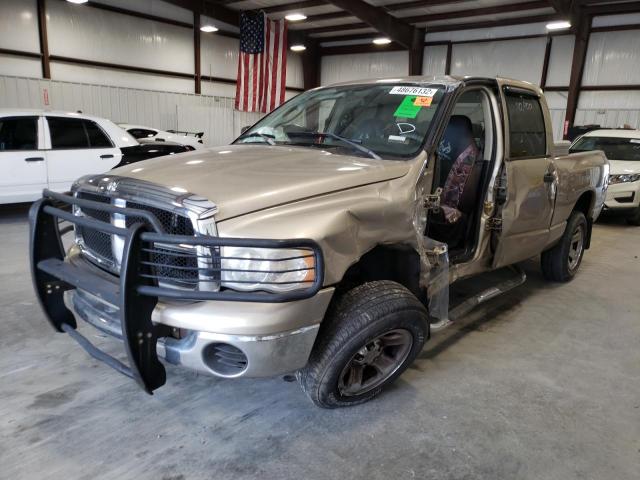 Photo 2 from auction – 2004 DODGE RAM 1500 S with VIN 1D7HA18N34S771798