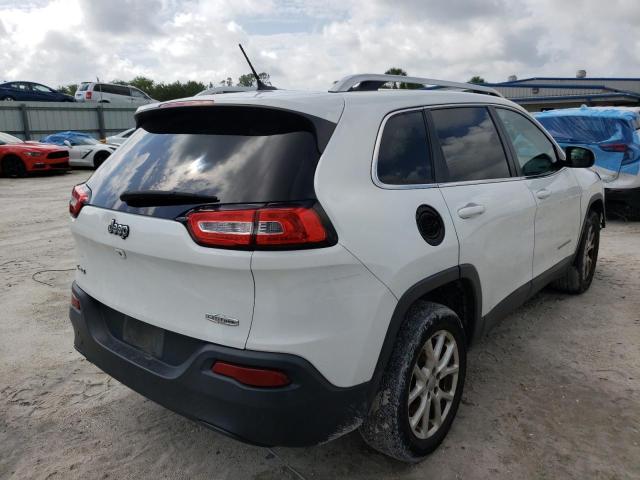 Photo 4 from auction – 2015 JEEP CHEROKEE L with VIN 1C4PJMCB8FW672670