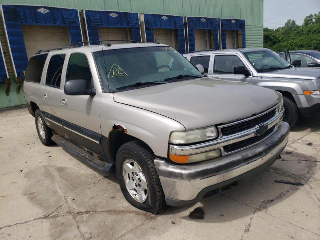 CHEVROLET SUBURBAN K 2004 with VIN 1GNFK16Z74J184165 - Photo from auction