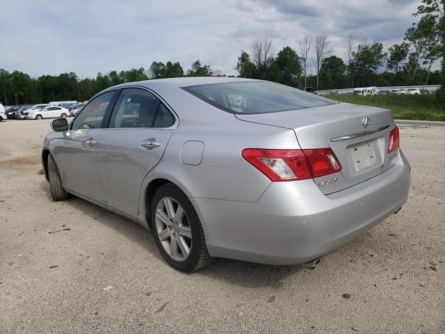Photo 3 from auction – 2007 LEXUS ES 350 with VIN JTHBJ46G072065753