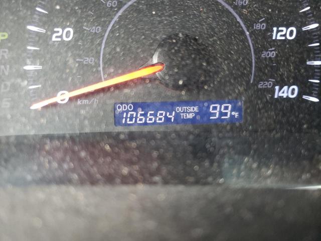 Photo 8 from auction – 2010 TOYOTA CAMRY BASE with VIN 4T1BF3EK7AU572854