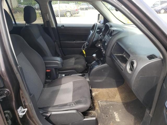Photo 5 from auction – 2016 JEEP PATRIOT SP with VIN 1C4NJRBB6GD673111