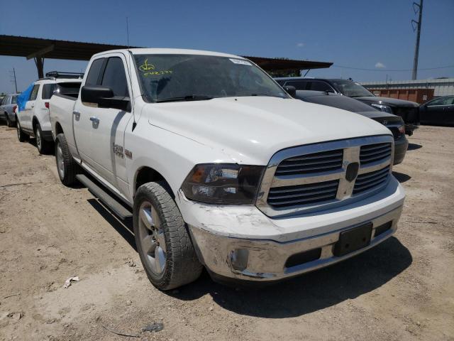 RAM 1500 SLT 2013 with VIN 1C6RR6GT4DS542235 - Photo from auction