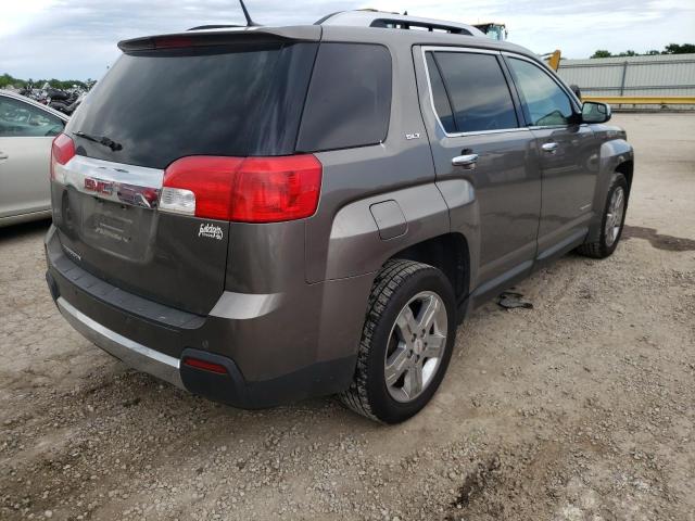 Photo 4 from auction – 2012 GMC TERRAIN SL with VIN 2GKALWEK1C6387554