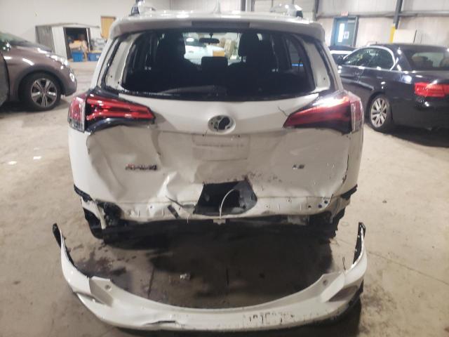 Photo 9 from auction – 2016 TOYOTA RAV4 LE with VIN 2T3ZFREVXGW293930