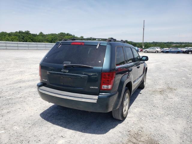 Photo 4 from auction – 2005 JEEP GRAND CHER with VIN 1J4HR58N15C502991