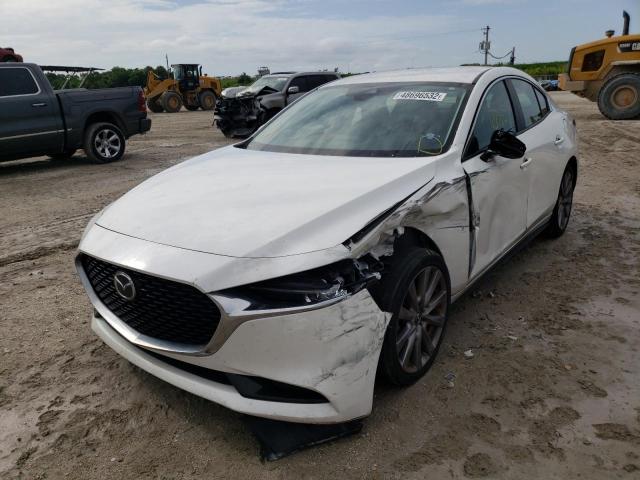 Photo 2 from auction – 2019 MAZDA 3 PREFERRE with VIN 3MZBPADL4KM106690