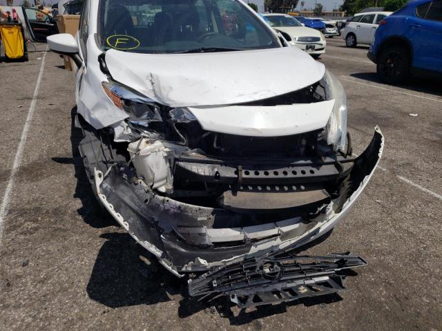 Photo 9 from auction – 2015 NISSAN VERSA NOTE with VIN 3N1CE2CP4FL403593
