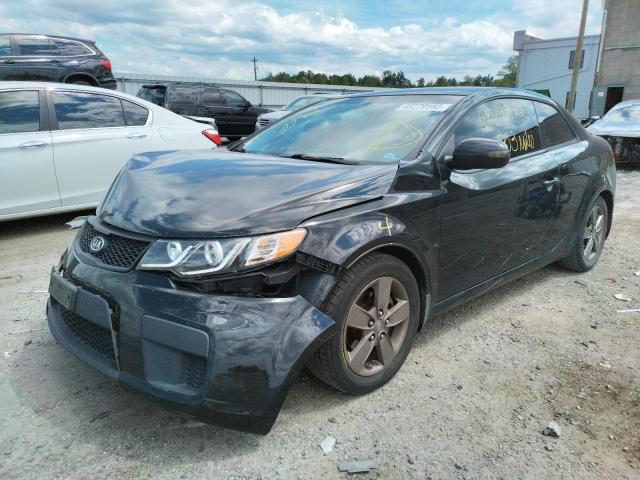 Photo 2 from auction – 2010 KIA FORTE EX with VIN KNAFU6A23A5256460