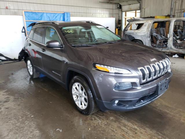 JEEP CHEROKEE L 2016 with VIN 1C4PJMCS5GW103776 - Photo from auction