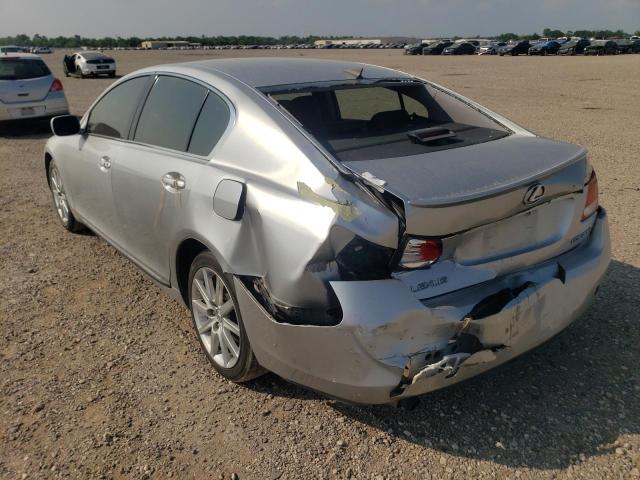 Photo 3 from auction – 2006 LEXUS GS 300 with VIN JTHBH96S365038086