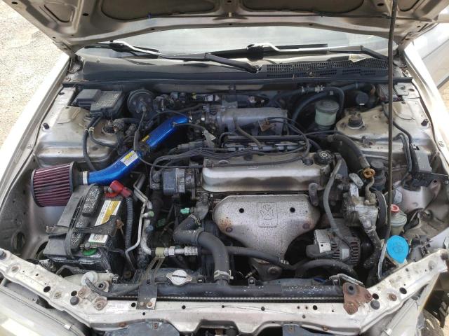 Photo 7 from auction – 1997 HONDA ACCORD with VIN JHMCD5639VC001653