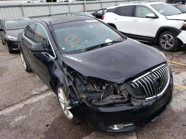 BUICK VERANO 2012 with VIN 1G4PP5SK6C4165016 - Photo from auction