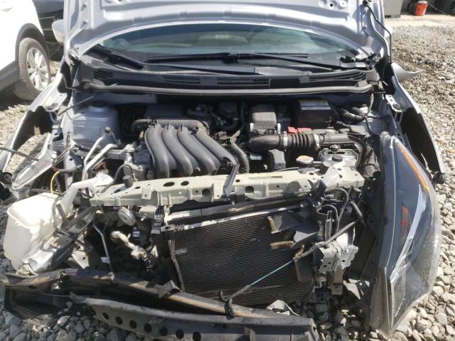 Photo 7 from auction – 2017 NISSAN VERSA NOTE with VIN 3N1CE2CP0HL375732