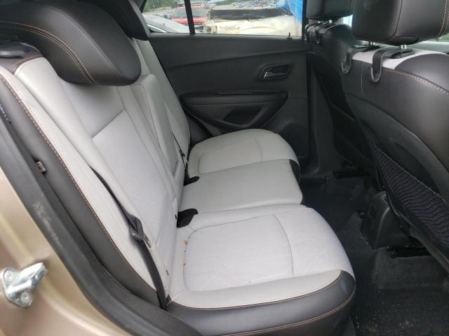 Photo 6 from auction – 2018 CHEVROLET TRAX 1LT with VIN 3GNCJLSB1JL362182