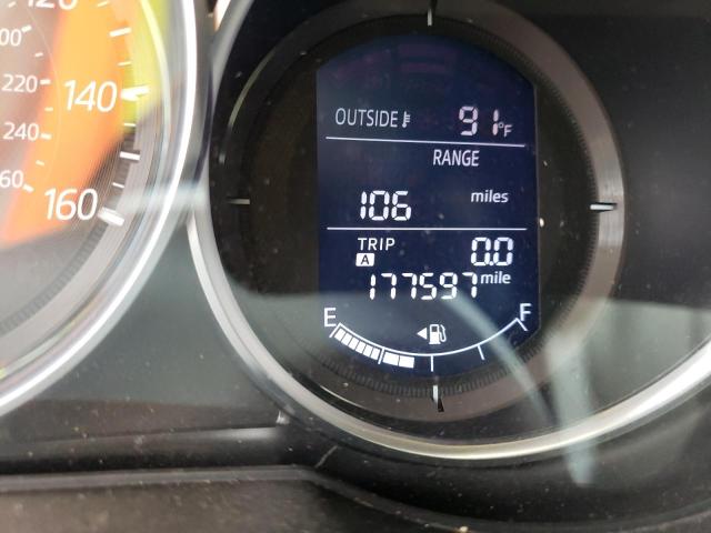Photo 8 from auction – 2016 MAZDA CX-5 TOURI with VIN JM3KE2CY5G0664724