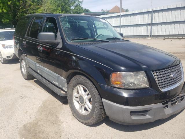 FORD EXPEDITION 2004 with VIN 1FMRU13W14LA43604 - Photo from auction
