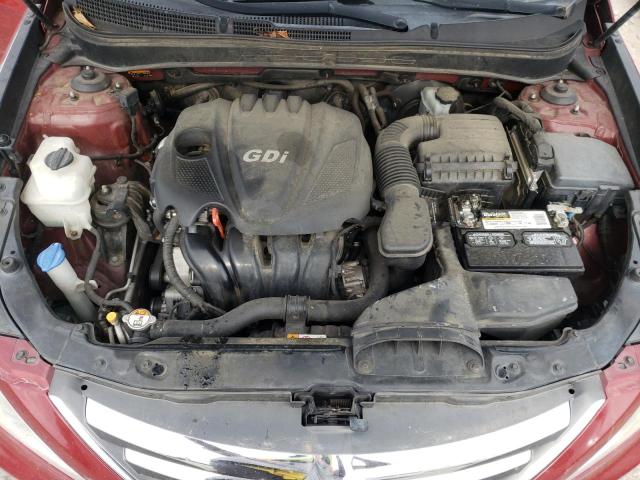 Photo 7 from auction – 2014 HYUNDAI SONATA SE with VIN 5NPEC4AC6EH841425
