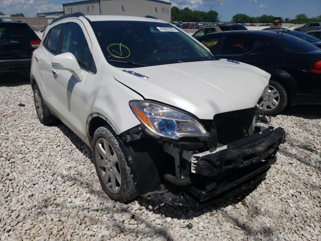BUICK ENCORE CON 2014 with VIN KL4CJBSB0EB547344 - Photo from auction