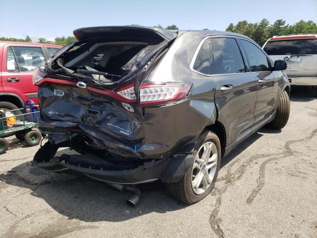 Photo 4 from auction – 2017 FORD EDGE TITAN with VIN 2FMPK3K92HBB54897