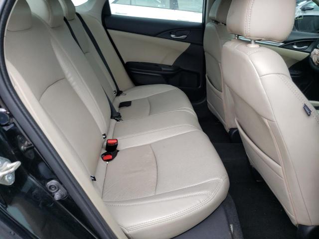 Photo 6 from auction – 2017 HONDA CIVIC LX with VIN 2HGFC2F55HH551839